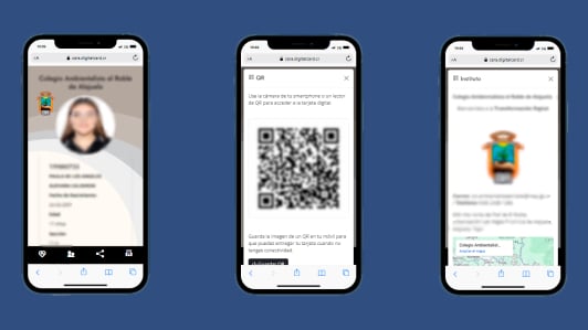 Digital Card • Identificación Digital