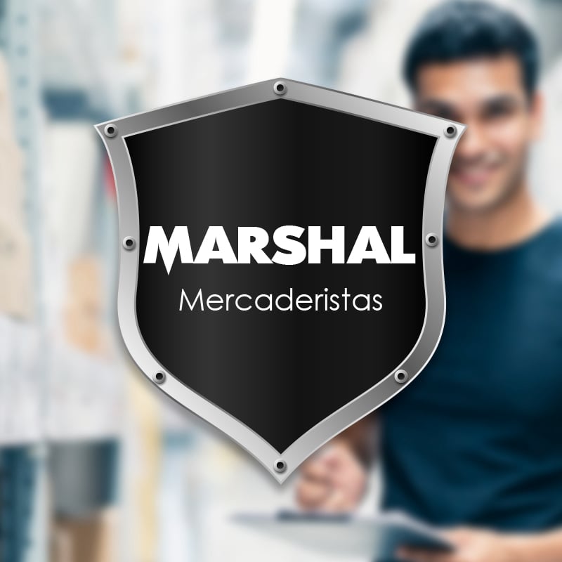 MARSHAL Mercaderista | NG Technology