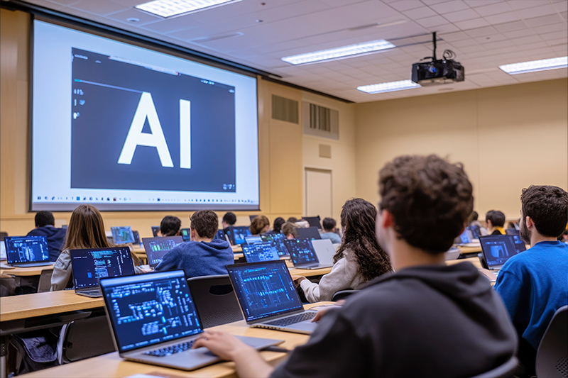 Robótica y Educación en IA